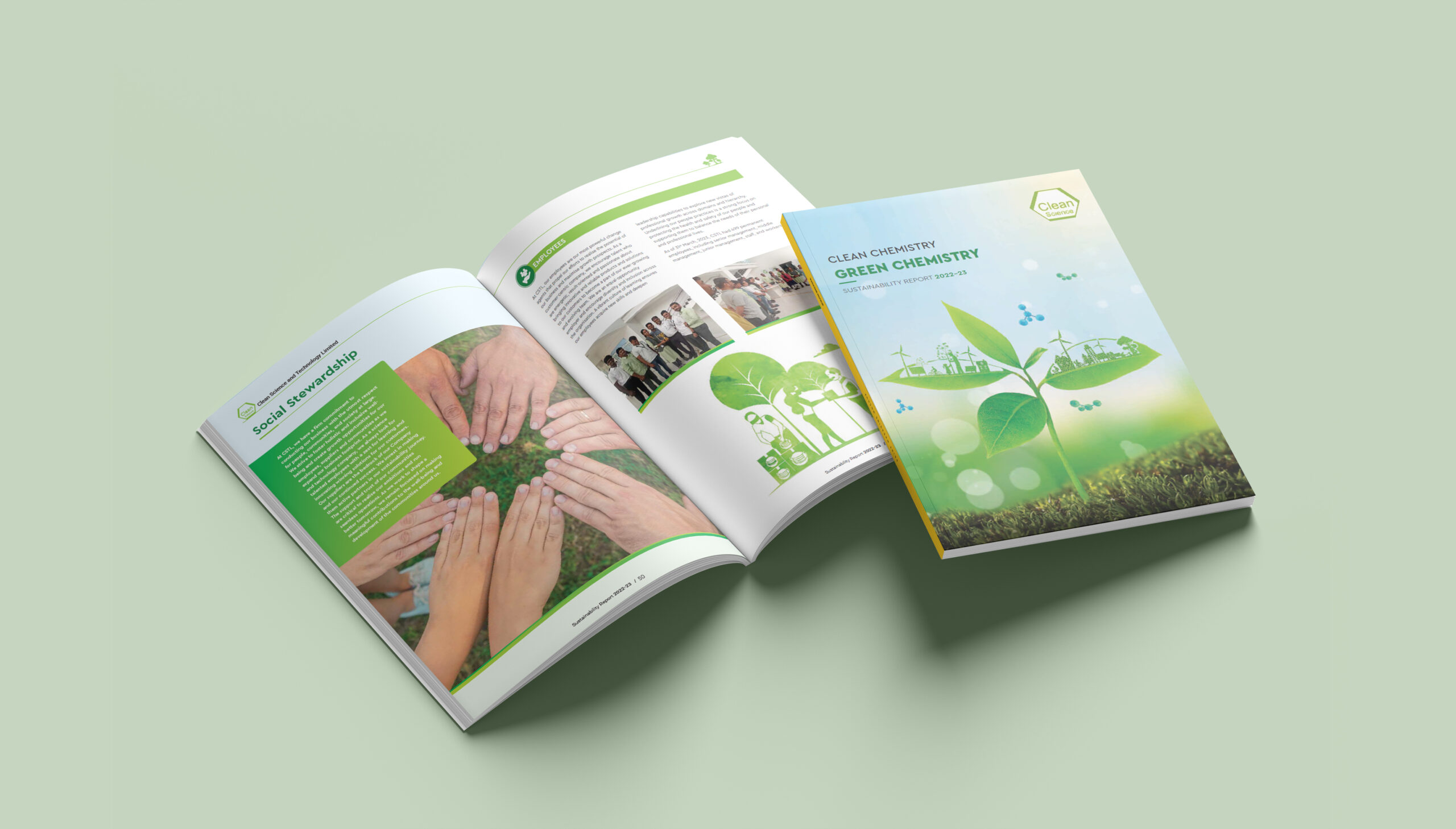 business responsibility and sustainability report