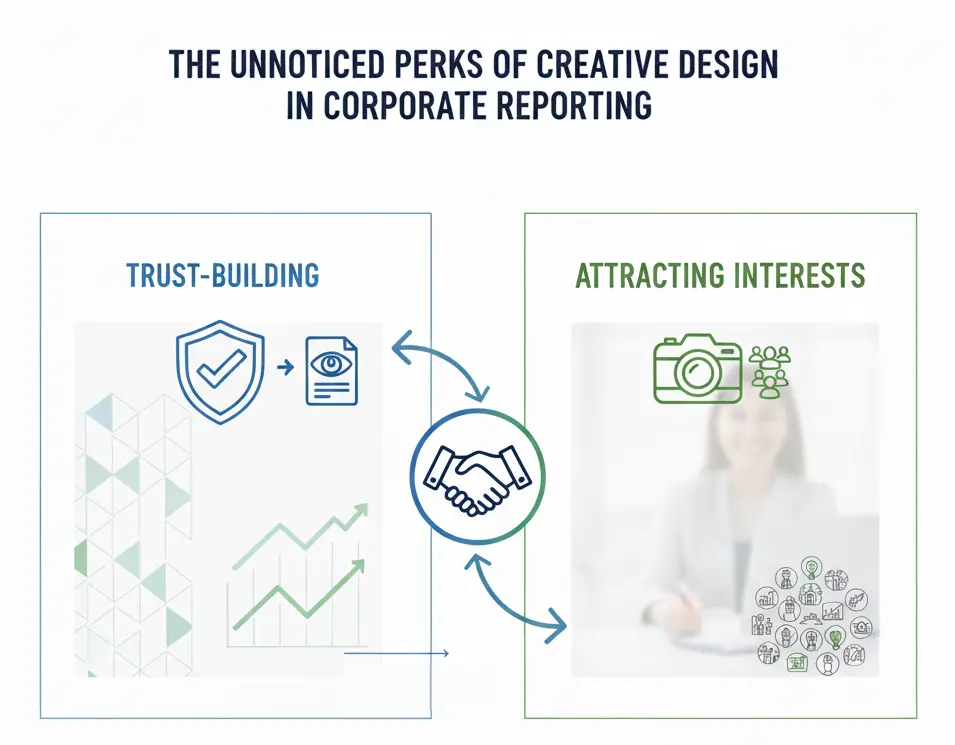 Few perks of creative designing and storytelling that go unnoticed